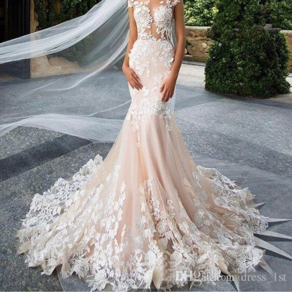 Betti Wedding Dress by Milla Nova